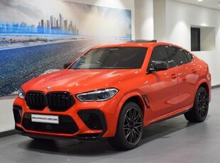 2020 BMW X6 M competition For Sale in KwaZulu-Natal, Umhlanga