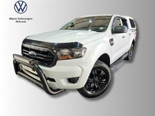 2020 Ford Ranger 2.2 TDCi XL 4x4 P/U Double Cab