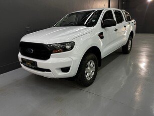 2020 Ford Ranger 2.2TDCi Double Cab 4x4 XL For Sale