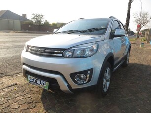 2020 Haval H1 1.5 VVT, Silver with 65000km available now!