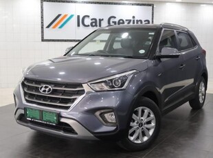 2020 Hyundai Creta 1.6 Executive Auto For Sale in Gauteng, Pretoria