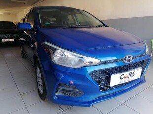 2020 Hyundai i20 1.2 Motion For Sale in Gauteng, Johannesburg