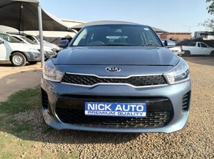 2020 Kia Rio hatch 1.2 LS For Sale in Gauteng, Kempton Park