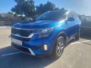 2020 Kia Seltos 1.4T-GDI GT Line For Sale in Western Cape, Cape Town