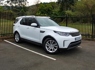 2020 Land Rover Discovery SE Td6 For Sale in KwaZulu-Natal, Pietermaritzburg