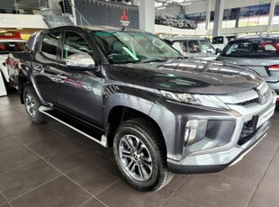 2020 Mitsubishi Triton 2.4DI-D Double Cab 4x4 Auto For Sale in Gauteng, Sandton