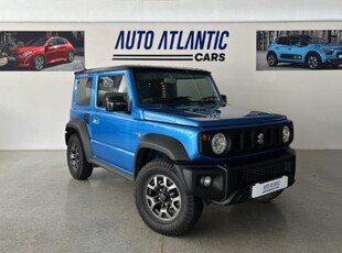 2020 Suzuki Jimny 1.5 GLX AllGrip Auto For Sale in Western Cape, Cape Town