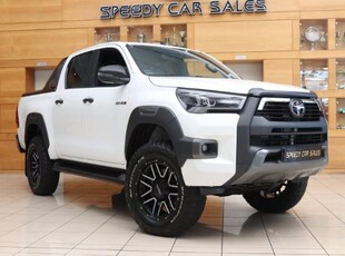 2020 Toyota Hilux 2.8GD-6 Double Cab 4x4 Legend RS Auto For Sale in North West, Klerksdorp