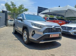 2020 Toyota RAV4 2.0 GX Auto For Sale in Gauteng, Johannesburg