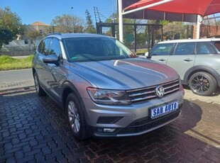 2020 Volkswagen Tiguan Allspace 1.4TSI Trendline For Sale in Gauteng, Johannesburg