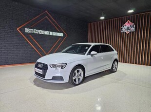 2021 Audi A3 Sportback 30TFSI For Sale in Gauteng, Pretoria