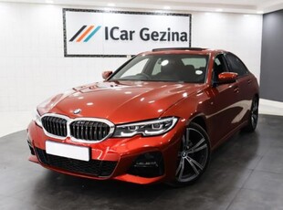 2021 BMW 3 Series 320d M Sport For Sale in Gauteng, Pretoria