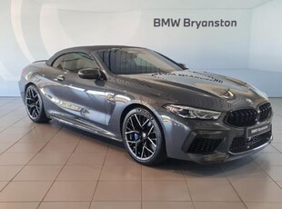 2021 BMW M8 Competition Convertible For Sale in Gauteng, Johannesburg