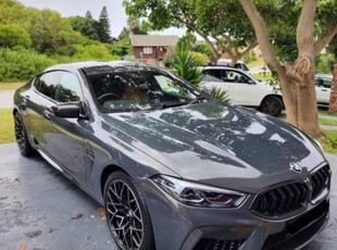 2021 BMW M8 Competition Gran Coupe For Sale in Western Cape, Cape Town