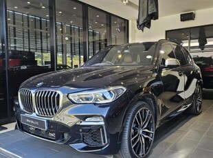 2021 BMW X5 M50d For Sale in KwaZulu-Natal, Ballito