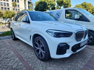 2021 BMW X5 xDrive30d M Sport For Sale in Western Cape, Cape Town