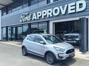 2021 Ford Figo Freestyle 1.5Ti VCT Titanium (5DR)