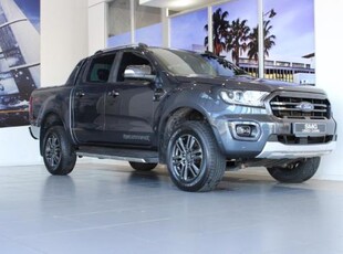 2021 Ford Ranger 2.0Bi-Turbo Double Cab 4x4 Wildtrak For Sale in Western Cape, Cape Town