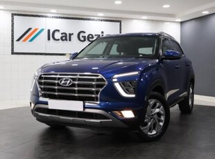 2021 Hyundai Creta 1.5 Executive For Sale in Gauteng, Pretoria