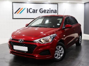 2021 Hyundai i20 1.2 Motion For Sale in Gauteng, Pretoria