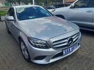 2021 Mercedes-Benz C-Class C180 For Sale in Gauteng, Johannesburg