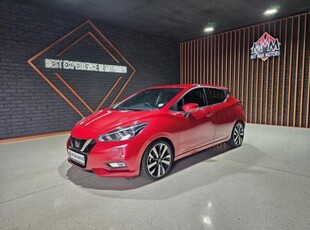 2021 Nissan Micra 84kW Turbo Acenta Plus For Sale in Gauteng, Pretoria