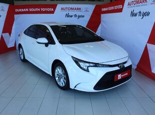 2021 Toyota Corolla 1.8 XS For Sale in KwaZulu-Natal, Durban