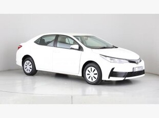 2021 Toyota Corolla Quest 1.8 Plus For Sale in Western Cape, Cape Town