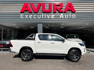 2021 Toyota Hilux 2.8GD-6 Double Cab 4x4 Raider Auto For Sale in North West, Rustenburg