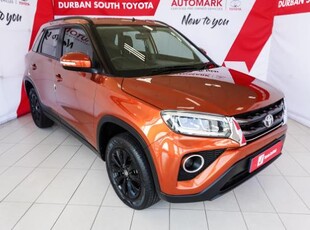 2021 Toyota Urban Cruiser 1.5 XS For Sale in KwaZulu-Natal, Durban