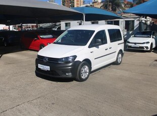 2021 Volkswagen Caddy 2.0TDI Crew Bus For Sale in KwaZulu-Natal, Pietermaritzburg