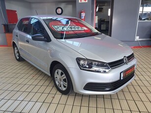 2021 Volkswagen Polo 1.4 Trendline for sale! PLEASE CALL SHOWCARS@0215919449