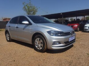 2021 Volkswagen Polo Hatch 1.0TSI Trendline For Sale in Gauteng, Kempton Park