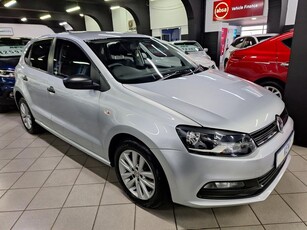 2021 Volkswagen Polo Vivo Hatch 1.4 Trendline For Sale