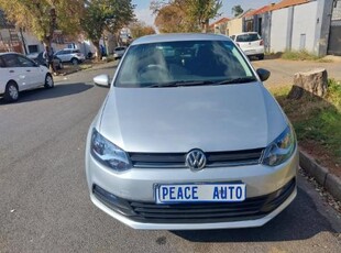 2021 Volkswagen Polo Vivo Hatch 1.4 Trendline For Sale in Gauteng, Johannesburg