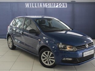 2021 Volkswagen Polo Vivo Hatch 1.4 Trendline For Sale in Western Cape, Cape Town