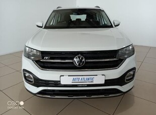 2021 Volkswagen T-Cross 1.0TSI 85kW Comfortline R-Line For Sale in Western Cape, Cape Town
