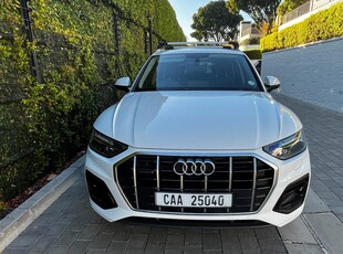 2022 Audi Q5 2.0TDI S Quattro For Sale
