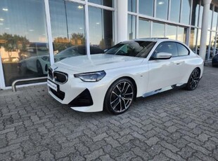 2022 BMW 2 Series 220d Coupe M Sport For Sale in Western Cape, Cape Town