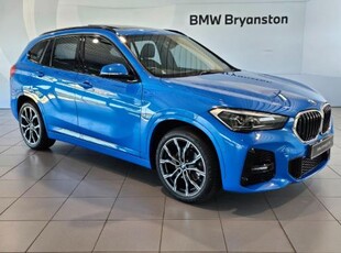 2022 BMW X1 sDrive18i M Sport For Sale in Gauteng, Johannesburg
