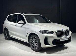 2022 BMW X3 xDrive20d M Sport For Sale in Western Cape, Claremont