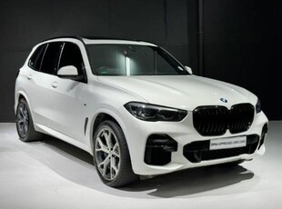 2022 BMW X5 xDrive30d M Sport For Sale in Western Cape, Claremont
