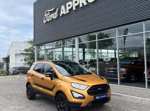 2022 Ford EcoSport 1.5 Ambiente Auto For Sale in Western Cape, Cape Town