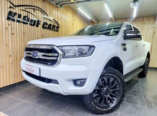 2022 Ford Ranger 2.0SiT Double Cab 4x4 XLT For Sale in KwaZulu-Natal, Kloof