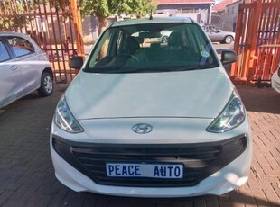 2022 Hyundai Atos 1.1 Fluid Cargo Panel Van For Sale in Gauteng, Johannesburg