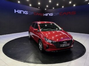 2022 Hyundai i20 1.2 Motion