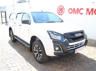 2022 Isuzu KB 250D-Teq Double Cab 4x4 LE For Sale in Gauteng, Johannesburg