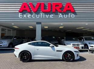 2022 Jaguar F-Type P380 R-Dynamic Coupe For Sale in North West, Rustenburg