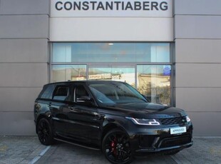 2022 Land Rover Range Rover Sport HSE TDV6 For Sale in Western Cape, Cape Town