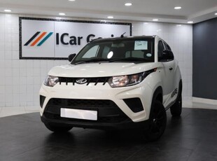 2022 Mahindra KUV100 Nxt 1.2 G80 K2+ For Sale in Gauteng, Pretoria